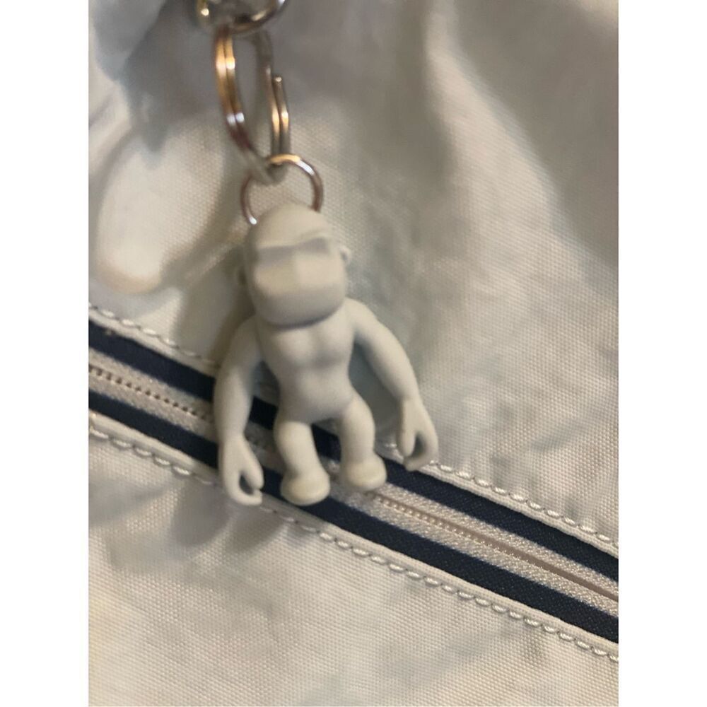 Kipling Moriko Backpack Blue - Picture 4 of 6